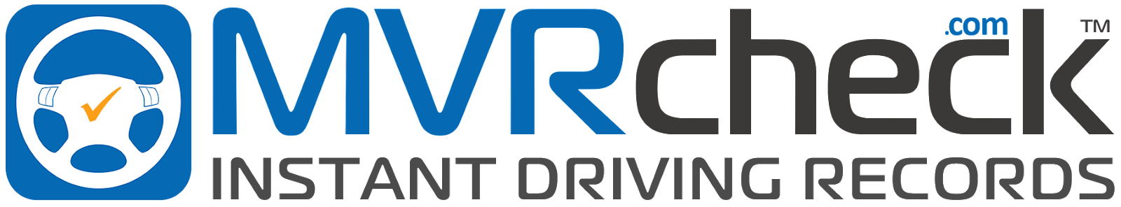 MVRcheck Instant Driving Records